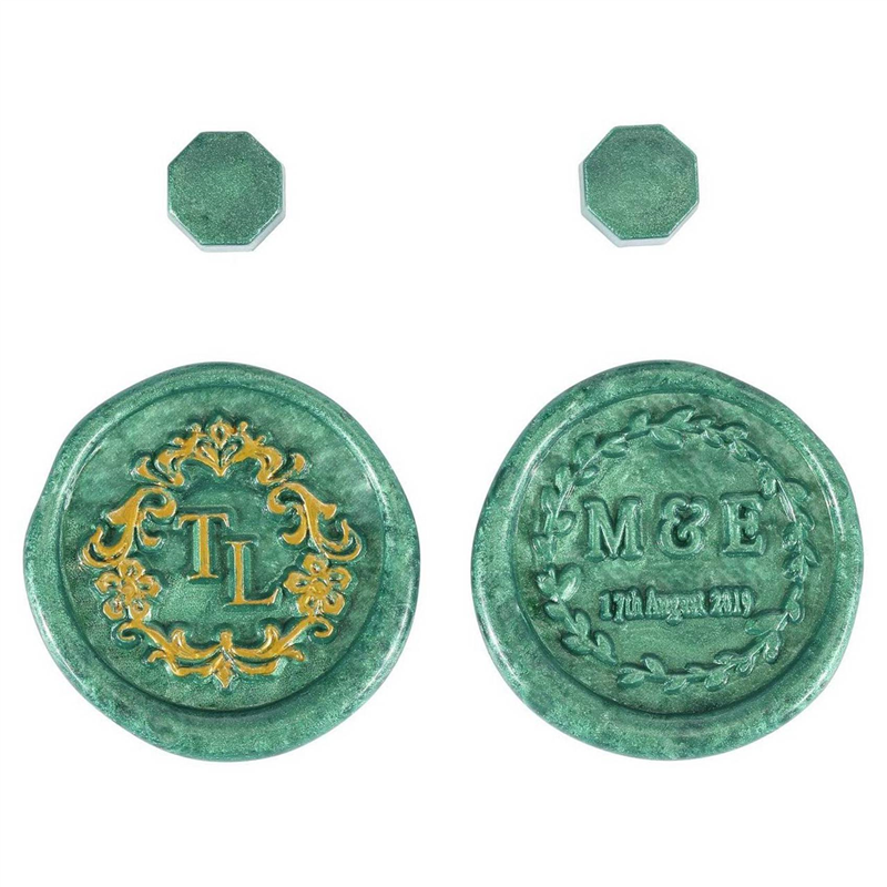Wax Seal Letter Kit - ABSS-Sealing Wax Beads, 400 Pieces Wax