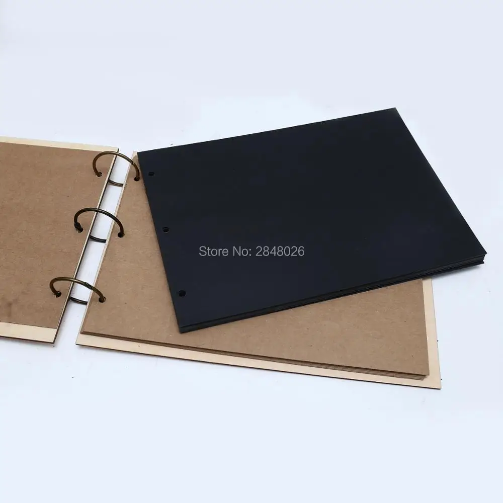 Rustic personalized wedding gu - Custom Photo Book 리뷰 및 가격