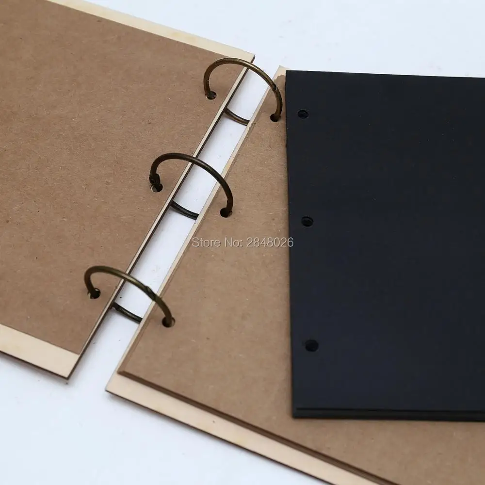 Rustic personalized wedding gu - Custom Photo Book 리뷰 및 가격