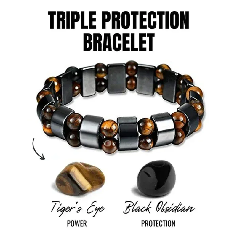 Natural Stone Double Layer Tig - Coordinates Bracelet 리뷰 및 가격