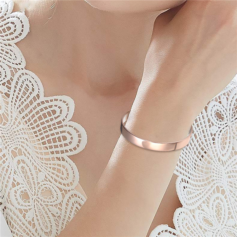 Trendy 4 Color Magnetic Bangle - Coordinates Bracelet 리뷰 및 가격