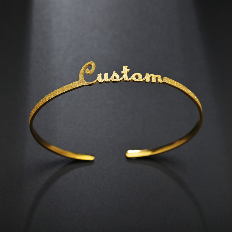 Letdiffery Custom Name Jewelry - Initial Ring Custom 리뷰 및 가격