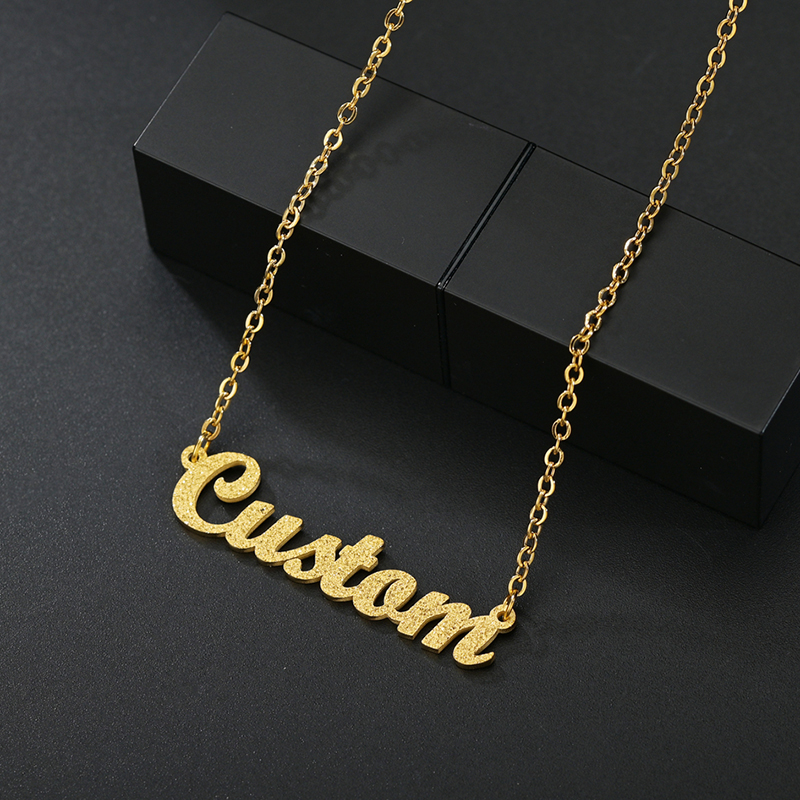 Letdiffery Custom Name Jewelry - Initial Ring Custom 리뷰 및 가격