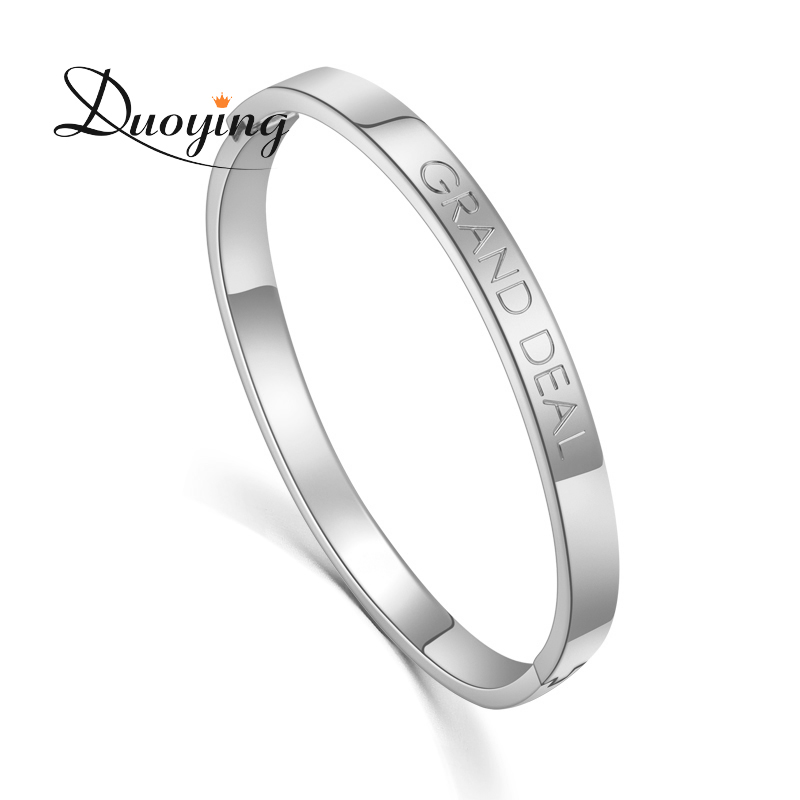 DUOYING Stainless Steel 4/6/8m - Coordinates Bracelet 리뷰 및 가격