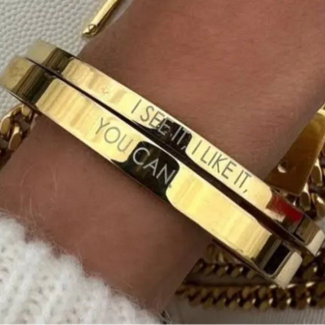 DUOYING Stainless Steel 4/6/8m - Coordinates Bracelet 리뷰 및 가격