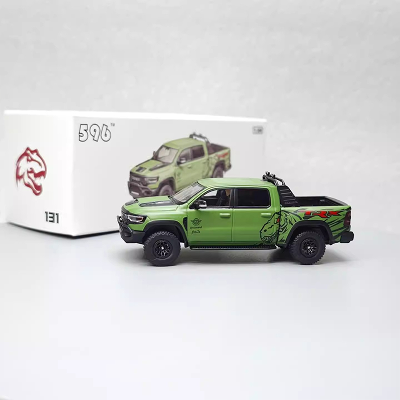 New 596 1:64 Dodge Ram Trx For - Custom Map Poster 리뷰 및 가격