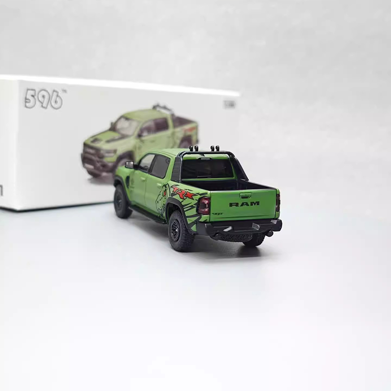 New 596 1:64 Dodge Ram Trx For - Custom Map Poster 리뷰 및 가격
