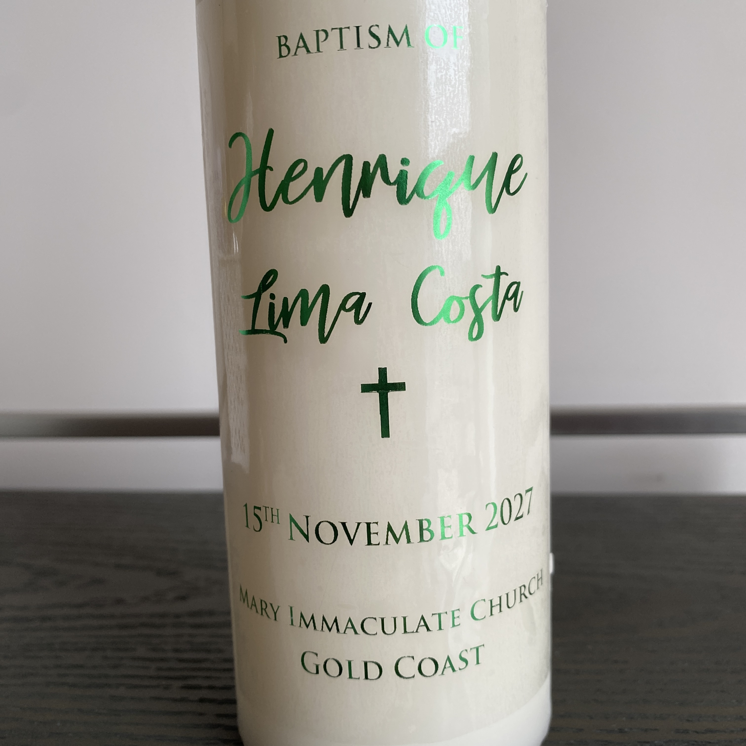 1 Personalized Wedding Candle  - Personalised Candle Label 리뷰 및 가격