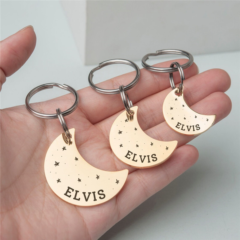 Personalized Anti-lost ID Tag  - Custom Night Sky 리뷰 및 가격