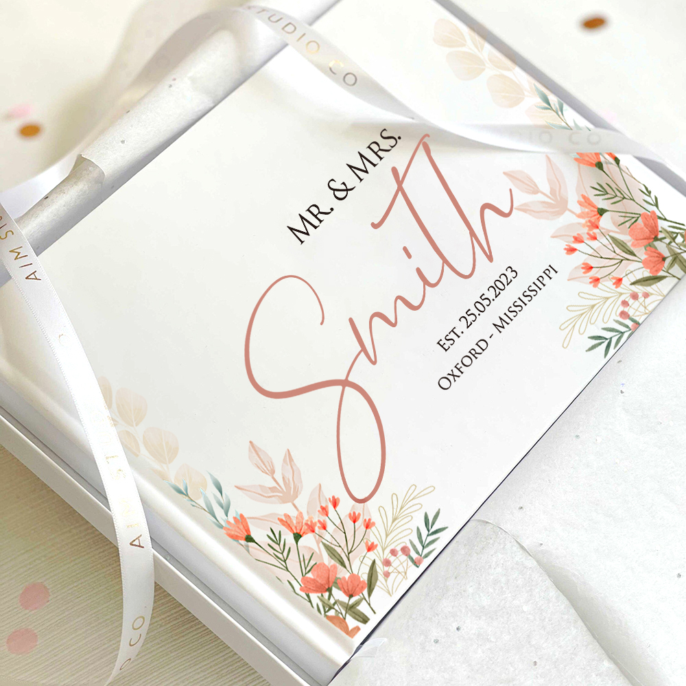 Custom Wedding White Guest Boo - Custom Photo Book 리뷰 및 가격