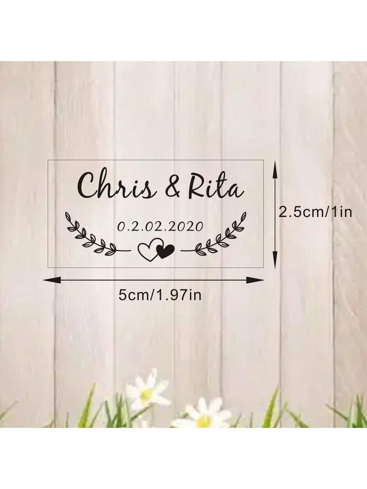 100 Wedding Bubble Tags Bubble - Personalised Candle Label 리뷰 및 가격