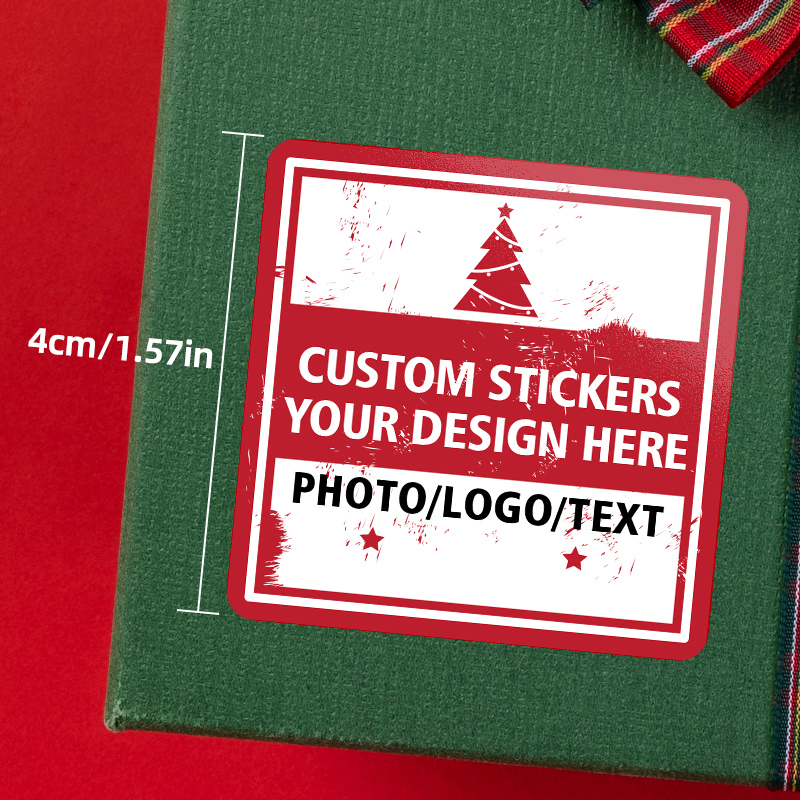Custom Sticker Maker Kit for E - Personalised Candle Label 리뷰 및 가격