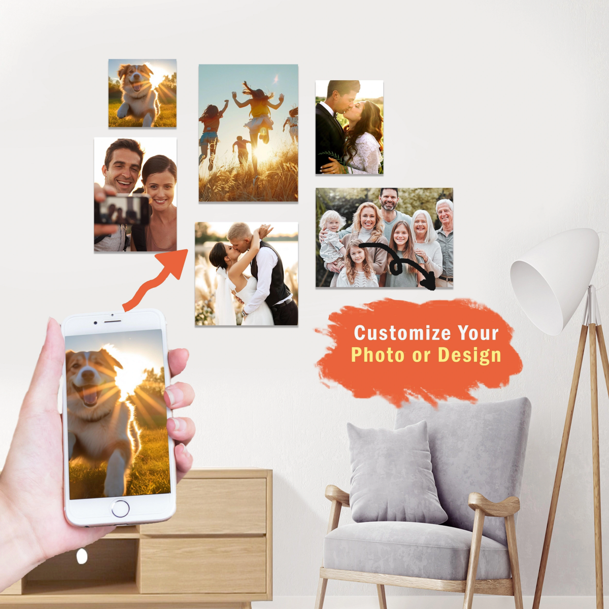 Custom Canvas Prints Personali - Custom Map Poster 리뷰 및 가격