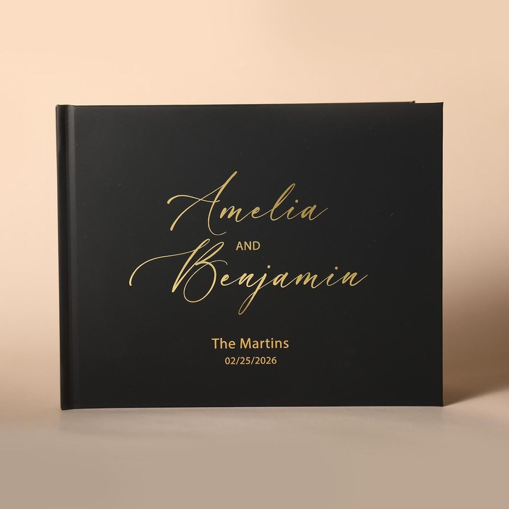 Personalized Wedding Guest Boo - Custom Photo Book 리뷰 및 가격