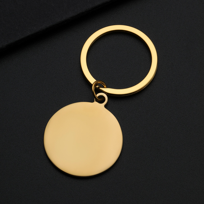 1pc Custom Keychain Personaliz - Initial Ring Custom 리뷰 및 가격