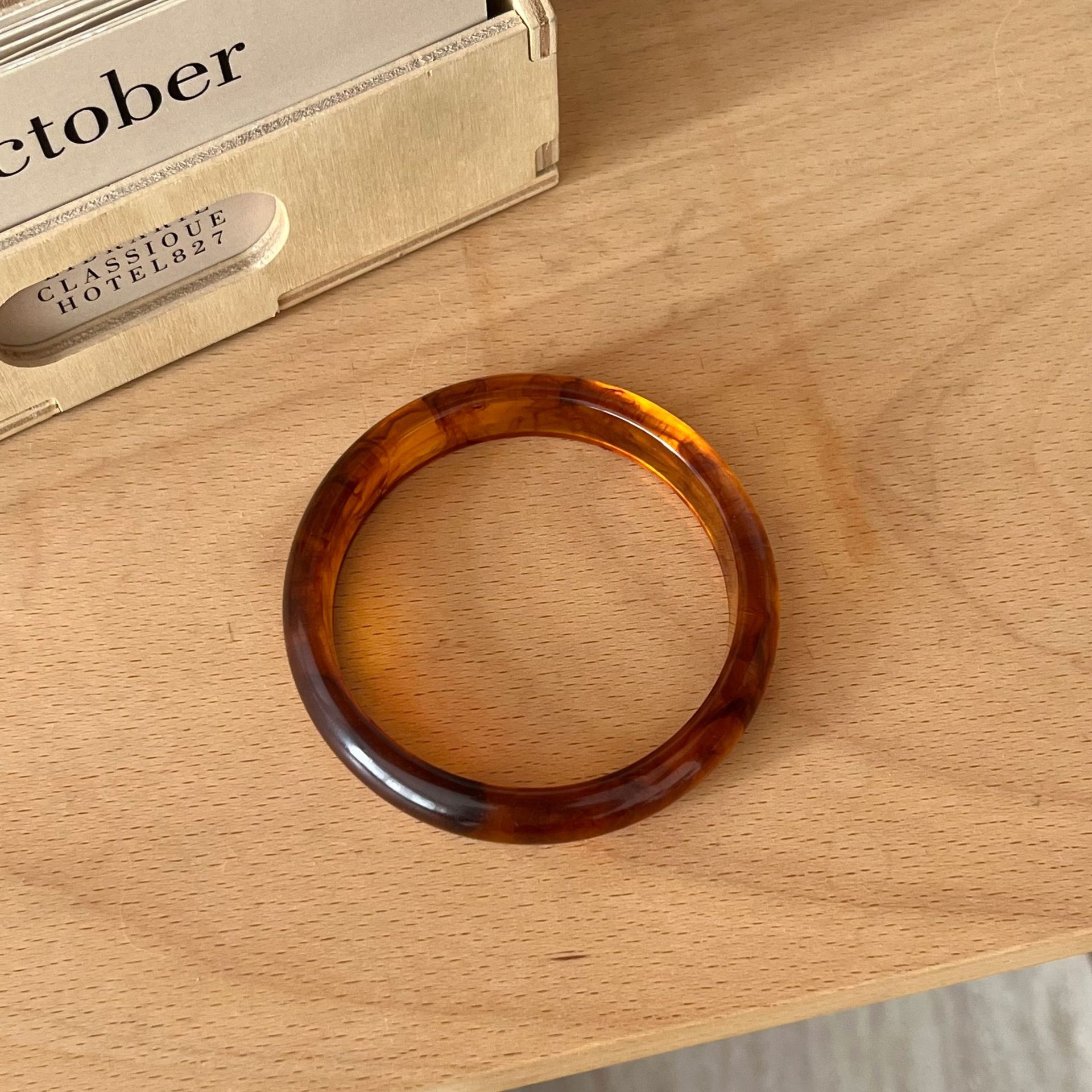 Smudged Resin Fine Bracelets f - Coordinates Bracelet 리뷰 및 가격