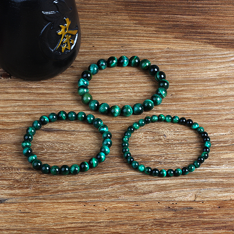 Lightning Royal Green Tiger Ey - Coordinates Bracelet 리뷰 및 가격