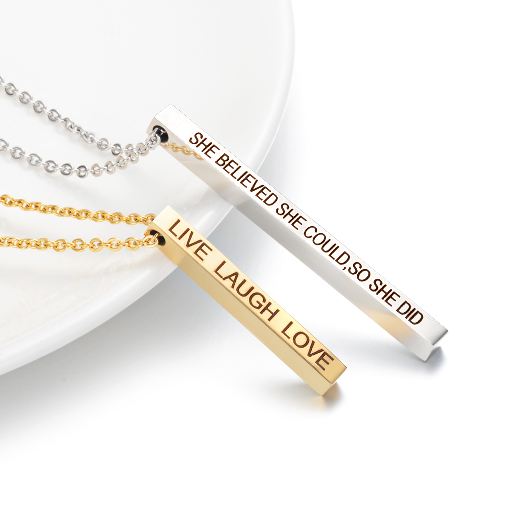 Customized Personalized French - Name Necklace Custom 리뷰 및 가격