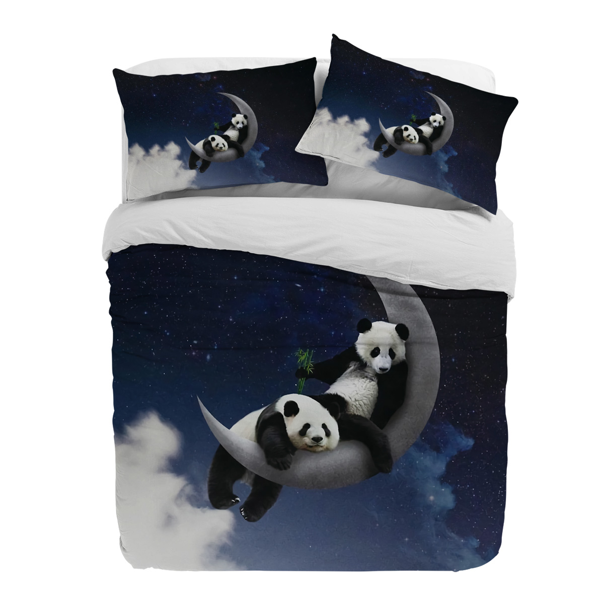 Moon Night Sky Panda Bamboo St - Custom Night Sky 리뷰 및 가격