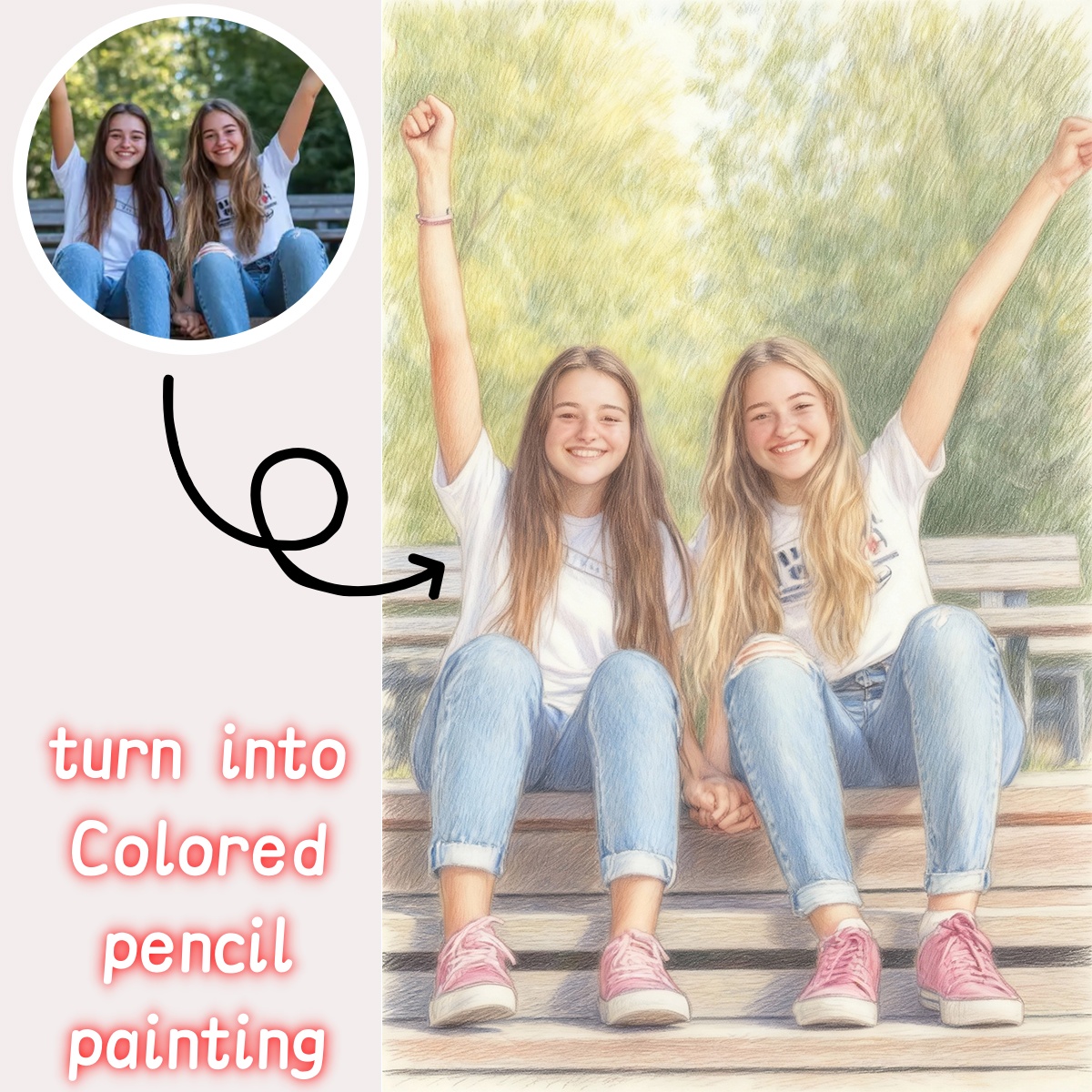 Personalized Custom Colored Pe - Pet Portrait Custom 리뷰 및 가격