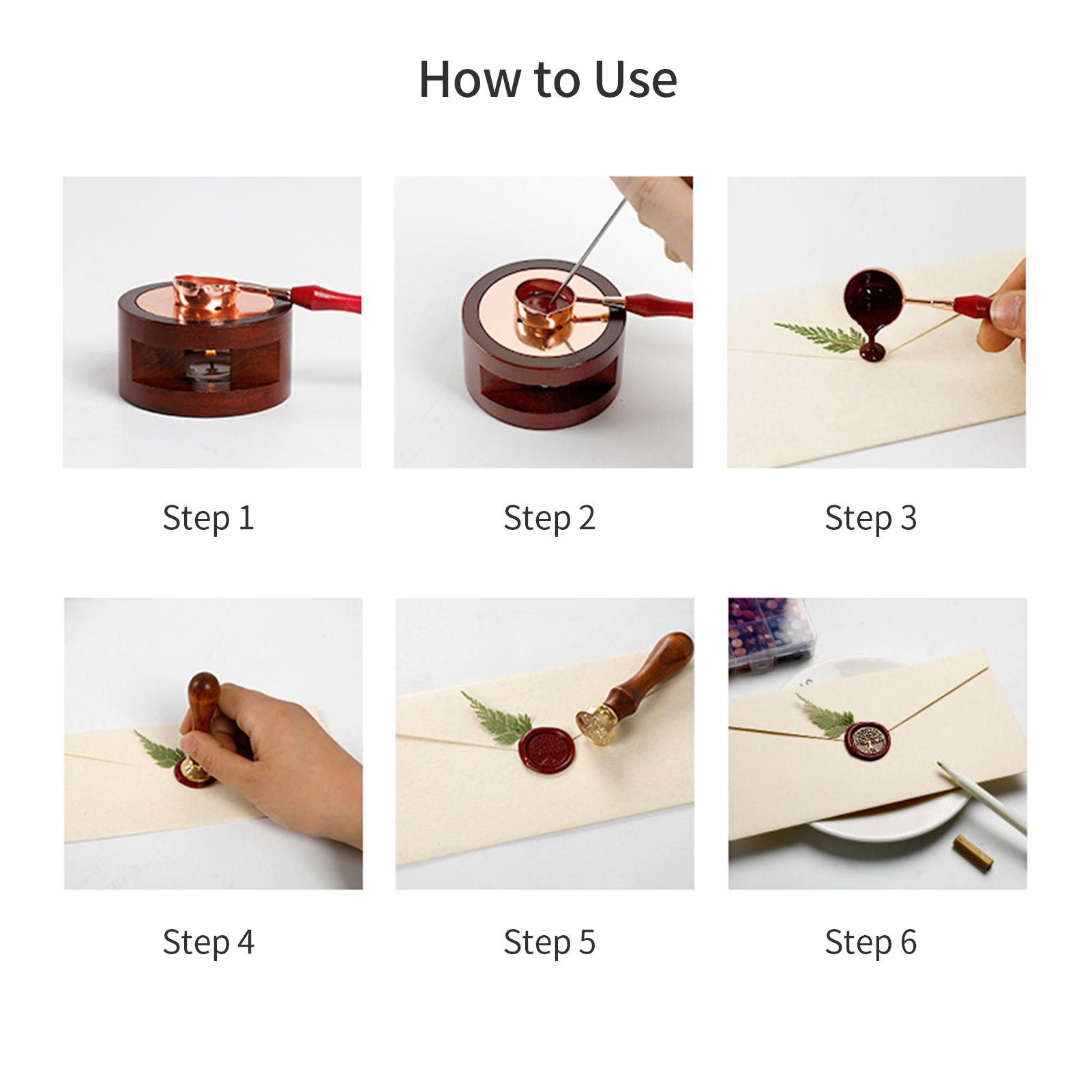 Wax Seal Kit 600pcs Sealing Wa - Wax Seal Letter Kit 리뷰 및 가격
