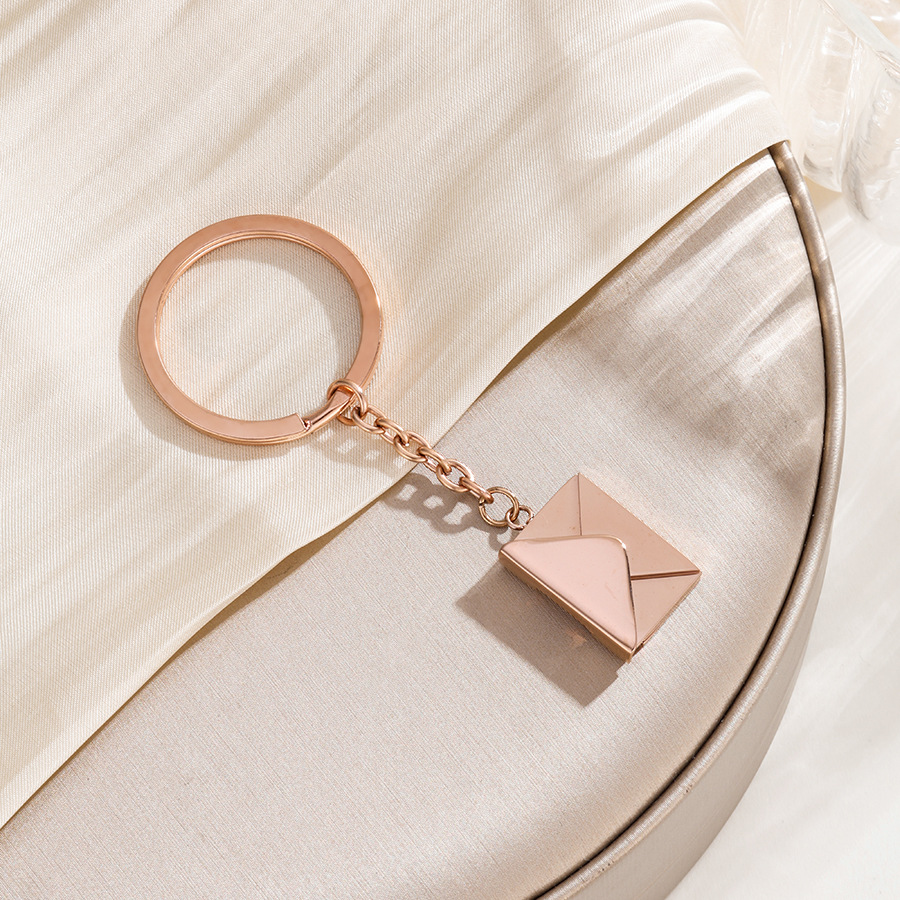 Can Open Envelope Custom Keych - Initial Ring Custom 리뷰 및 가격