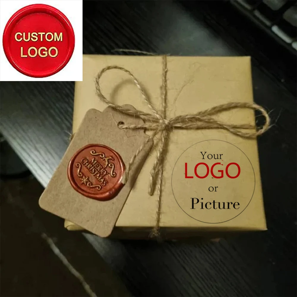 Custom LOGO Wedding Sealing wa - Wax Seal Letter Kit 리뷰 및 가격